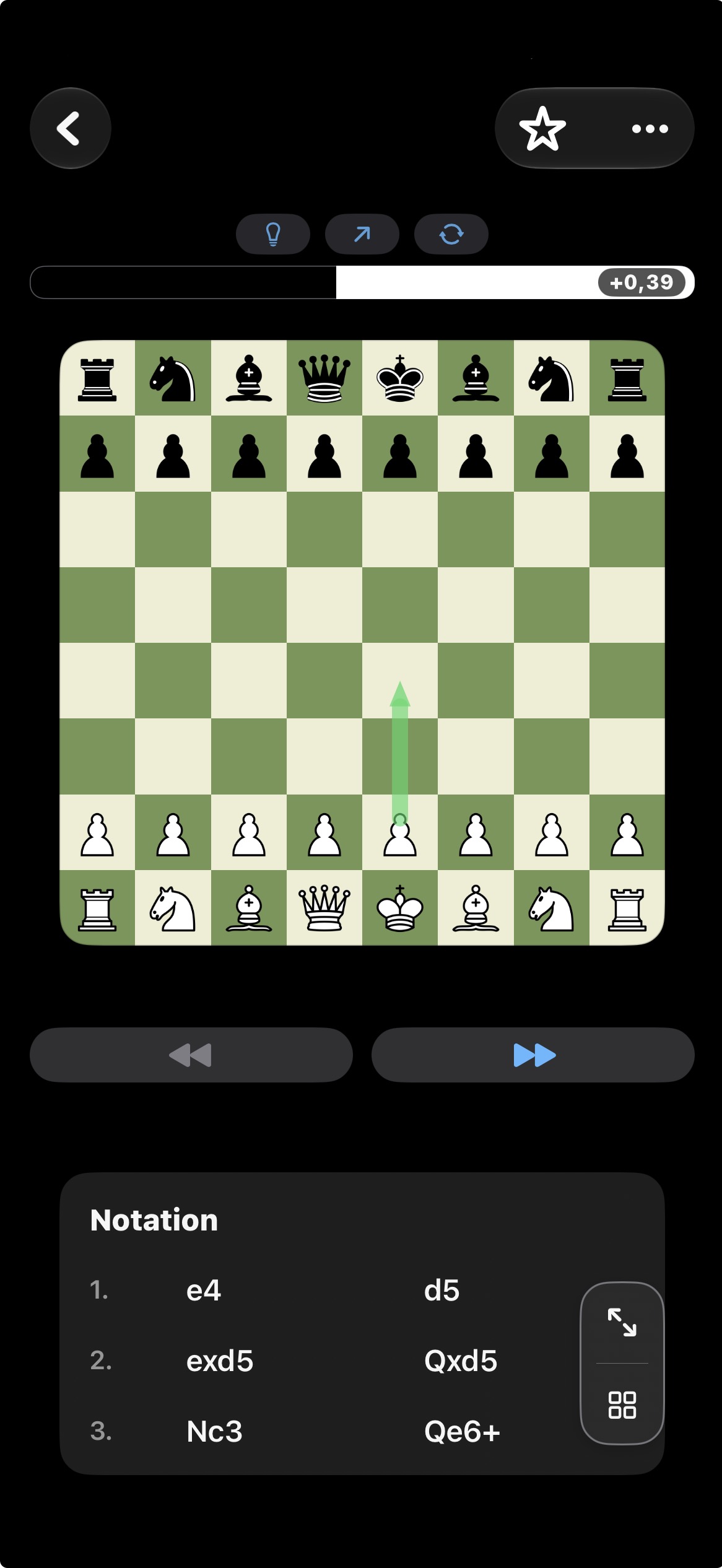 Chessory – iPhone: Deine Partien immer dabei